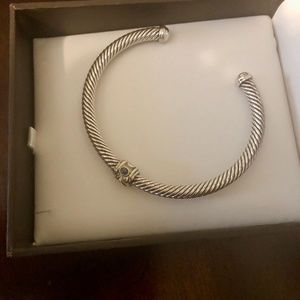 David Yurman Renaissance Collection Bracelet